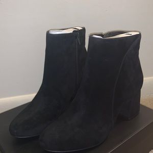 INC Heeled Boots